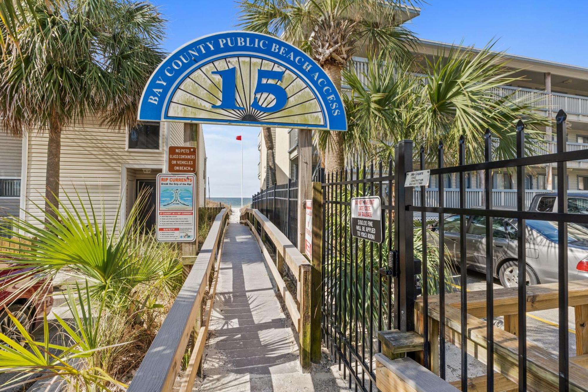 Sunswept By Panhandle Getaways Panama City Beach Dış mekan fotoğraf